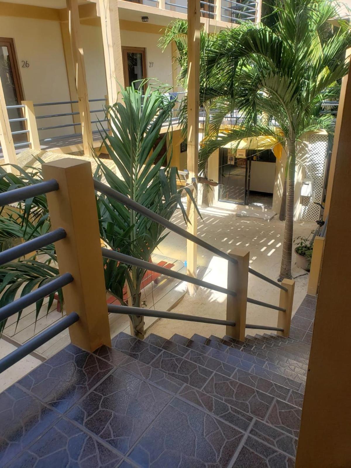Beach Side Condos Caye Caulker By Ccvh Exteriör bild