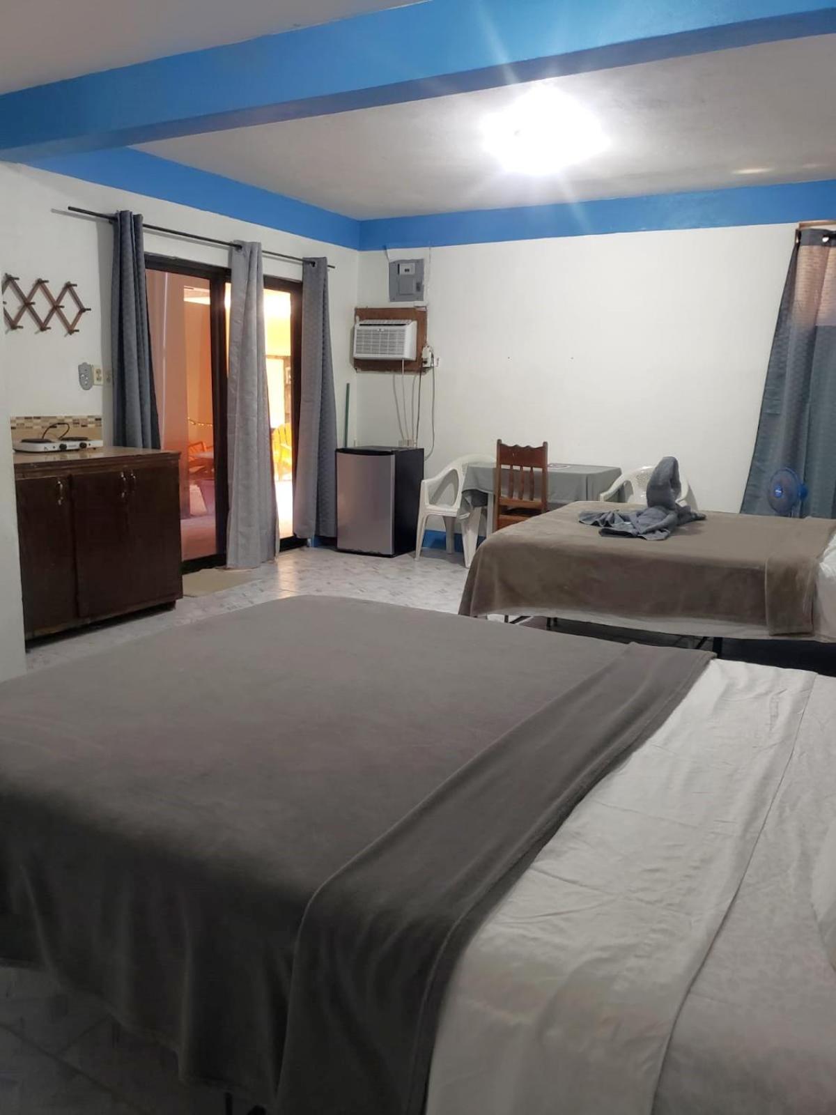Beach Side Condos Caye Caulker By Ccvh Exteriör bild